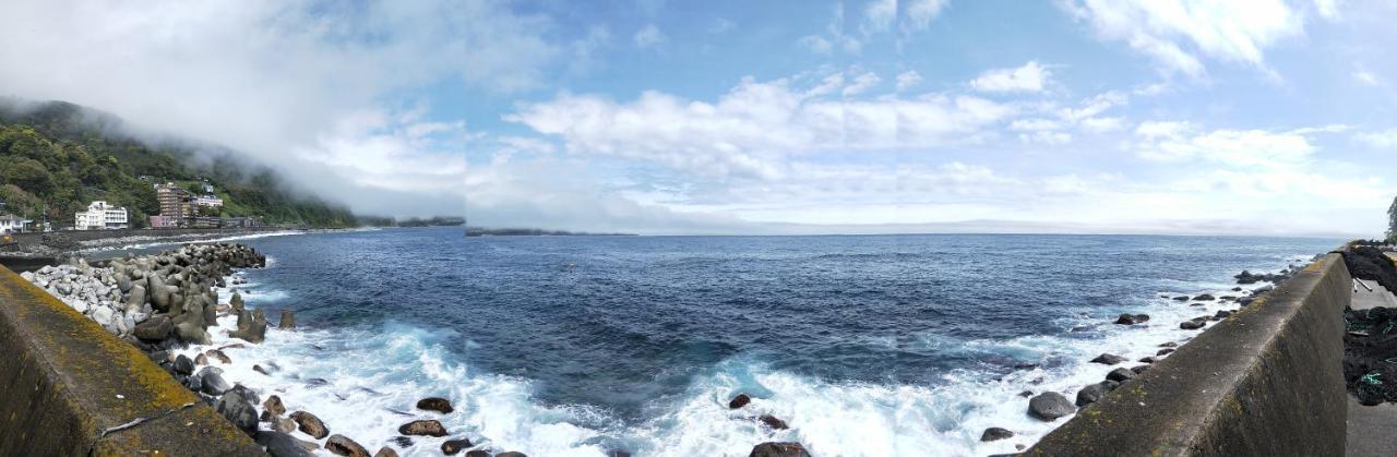 Izu Hokkawa Seaside Guesthouse 伊豆北川の家 Higashiizu Exterior foto