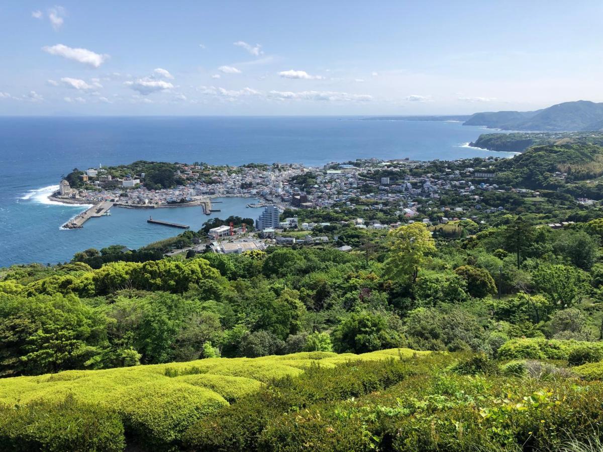 Izu Hokkawa Seaside Guesthouse 伊豆北川の家 Higashiizu Exterior foto