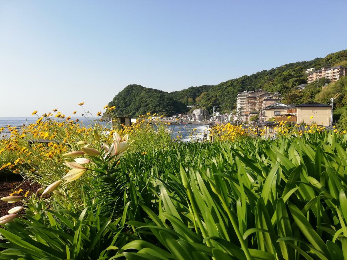 Izu Hokkawa Seaside Guesthouse 伊豆北川の家 Higashiizu Exterior foto