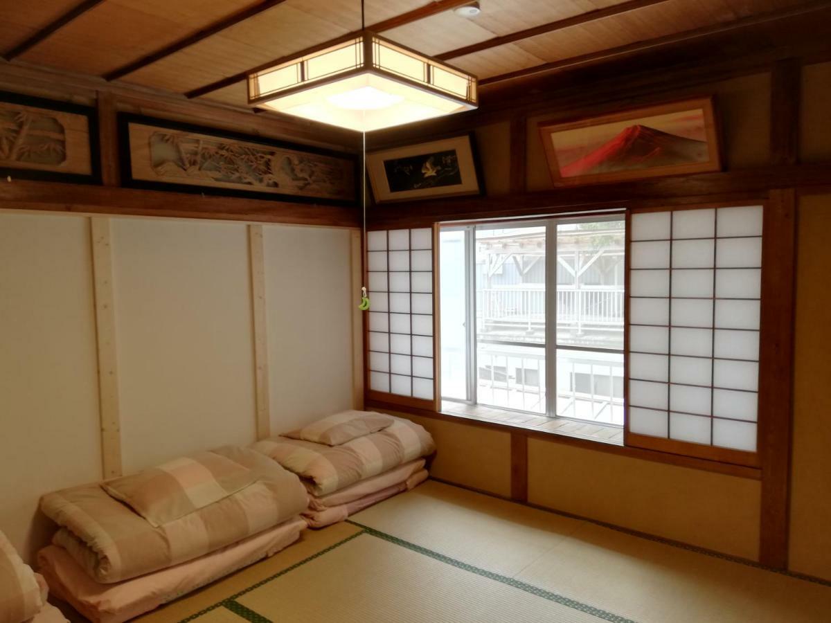 Izu Hokkawa Seaside Guesthouse 伊豆北川の家 Higashiizu Exterior foto